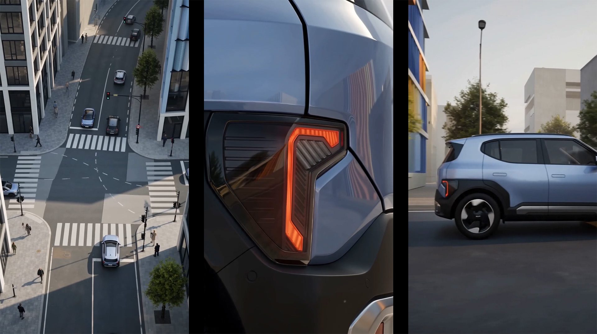 KIA EV2 still
